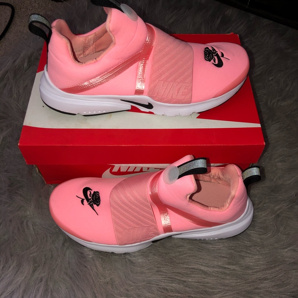 grade school nike prestos